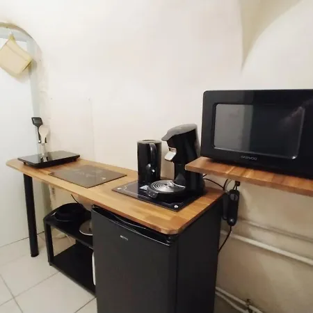 - Fontaine Apartment